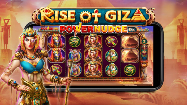 Trik Cara Menang Slot Rise Of Giza